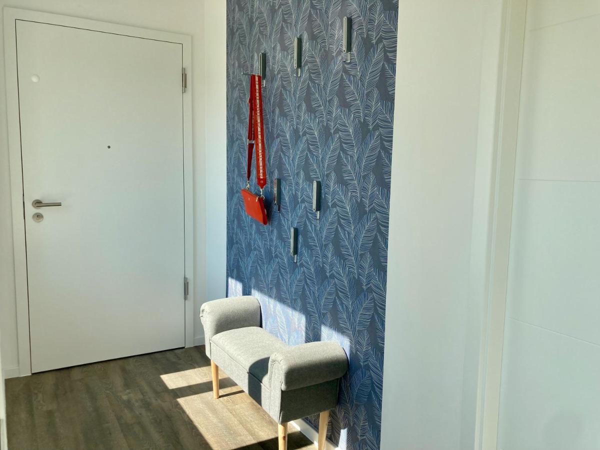 Appartement Ein Katzensprung Zum - 3 Zi, 2 Baeder, Balkon Binz