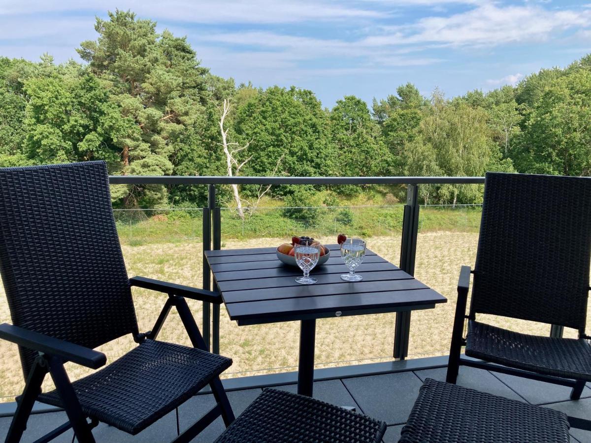 Appartement Ein Katzensprung Zum - 3 Zi, 2 Baeder, Balkon Binz